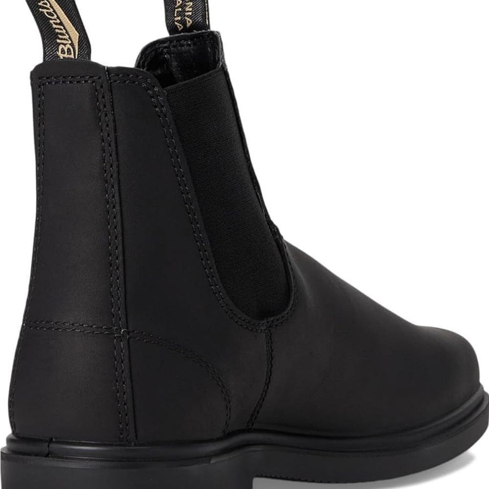 Blundstone Black 063 Boots New 5 6 8 - Picture 7 of 13